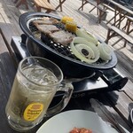 名古屋城BBQパーク - 