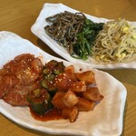 焼肉・韓国料理YAKU・YAKU食堂 - 