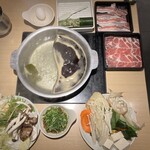 しゃぶ菜 - 