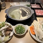 しゃぶ菜 - 