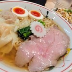 水原製麺 - 