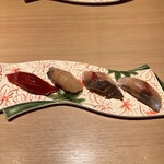 Kyou To Sushi Matsumoto - 