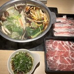 しゃぶ菜 - 