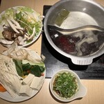 しゃぶ菜 - 