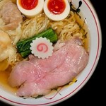 水原製麺 - 