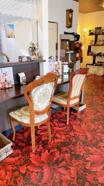 喫茶 お食事 アイリス（喫茶&お食事 アイリス） - 東釧路（喫茶店）の写真