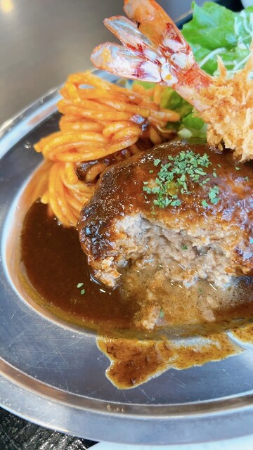 喫茶 お食事 アイリス（喫茶&お食事 アイリス） - 東釧路（喫茶店）の写真