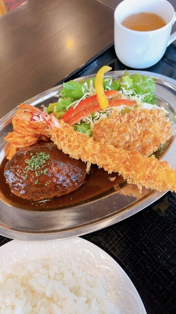 喫茶 お食事 アイリス（喫茶&お食事 アイリス） - 東釧路（喫茶店）の写真