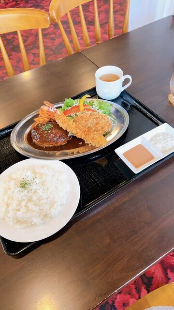 喫茶 お食事 アイリス（喫茶&お食事 アイリス） - 東釧路（喫茶店）の写真