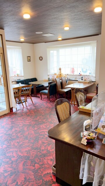 喫茶 お食事 アイリス（喫茶&お食事 アイリス） - 東釧路（喫茶店）の写真