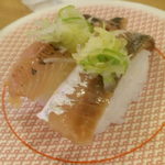 かっぱ寿司 - いわし
