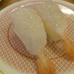 かっぱ寿司 - 海老
