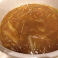 礼華 - フカヒレ餡掛けご飯