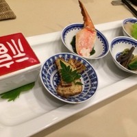 礼華 - ランチコース前菜