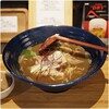 Wafuugyokaidashisousakumendokoro goseki - 魚介醤油めひかりラーメン 850円