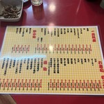 大阪あべの赤のれん - 