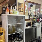 大阪あべの赤のれん - 