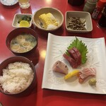 大阪あべの赤のれん - 