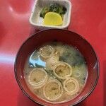 大阪あべの赤のれん - 