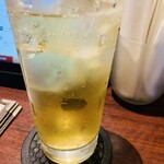 船橋ビール醸造所 カフェ&バル - ハイボール^ - ^