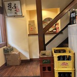 大阪あべの赤のれん - 