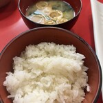 大阪あべの赤のれん - 