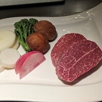 日本料理・鉄板焼 はや瀬 - 