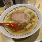 どうとんぼり神座 - おいしいラーメン