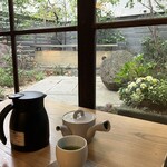 茶寮つぼ市製茶本舗 - 