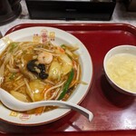 中華食堂一番館 - 料理写真: