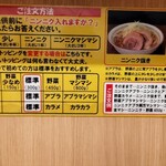 豚山 - ご注文方法