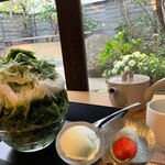 茶寮つぼ市製茶本舗 - 