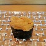 群来膳 - 塩水バフンウニ