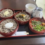 出雲そば めぐみ。惠 - 