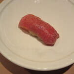 江戸前鮨 二鶴 - 大間の120kg