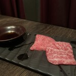 焼肉ダイニング GROW - 和牛のお造り