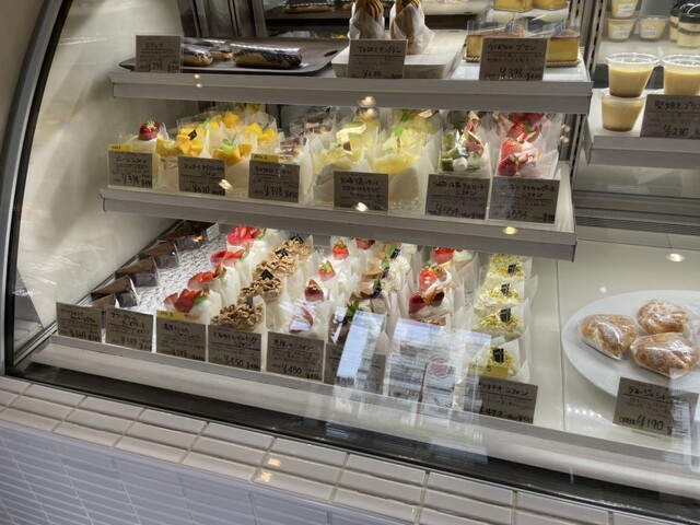 patisserie  LA NEIGE