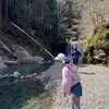 有間渓谷名栗観光釣り場