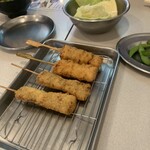 Kushikatsu Tanaka - 