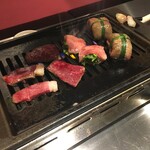 焼肉 タンとハラミ。 - 