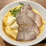 豚骨イタリアンラーメン 伊太そば - 