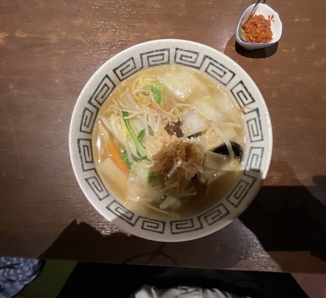 笑安記 - 西北見（中華料理）の写真