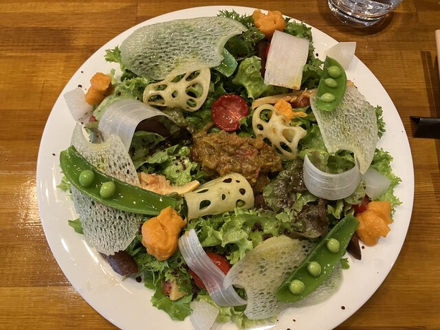 閉店】洋食kappo sora （カッポウソラ） - 四ツ橋/ヨーロッパ料理