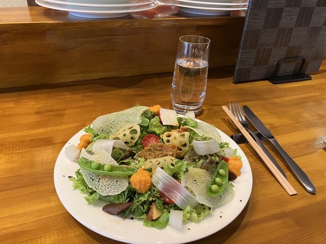 閉店】洋食kappo sora （カッポウソラ） - 四ツ橋/ヨーロッパ料理