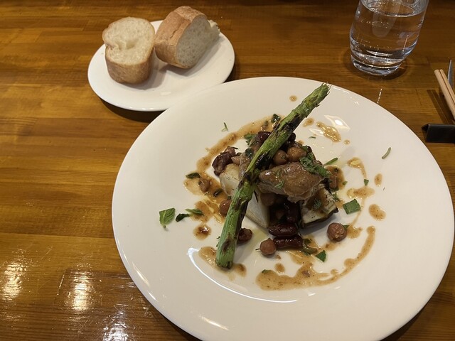 閉店】洋食kappo sora （カッポウソラ） - 四ツ橋/ヨーロッパ料理