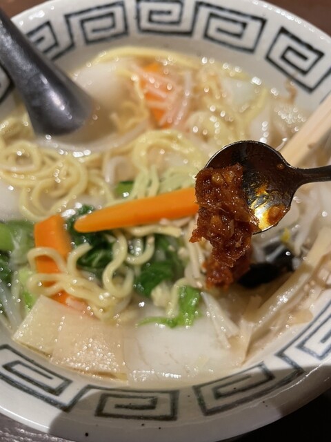 笑安記 - 西北見（中華料理）の写真