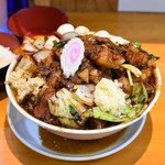 ラーメン吉 麺どくせぇ - 