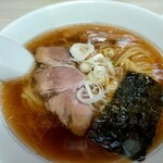 Terakafe Chuu Ka Soba Mizu Kami - 