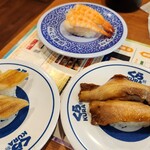 無添くら寿司 - お寿司各種