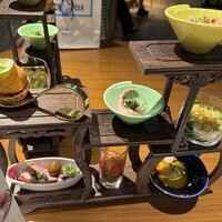 中国料理 「王朝」 ヒルトン東京 - 